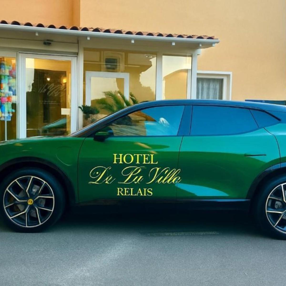 Hotel De La Ville Relais 2