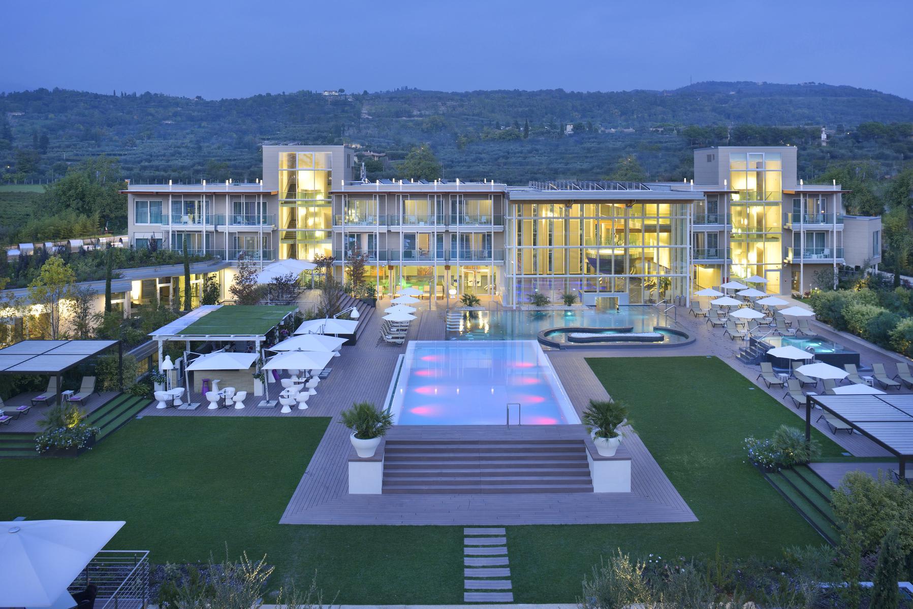 Aqualux Spa & Suite 2