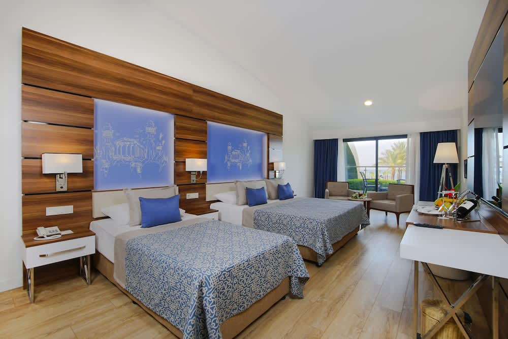 Limak Atlantis Deluxe Hotel Belek 2