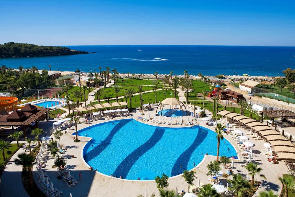 Saphir Resort & Spa 1