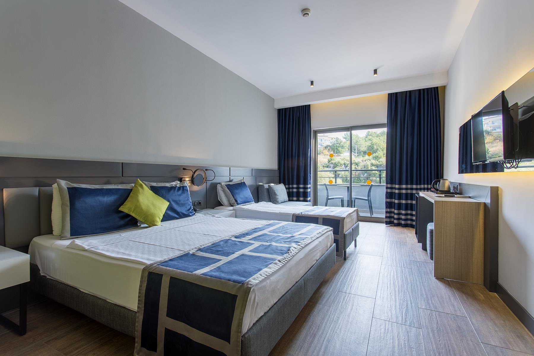 Noxinn Deluxe Hotel - Ultra All Inclusive 2