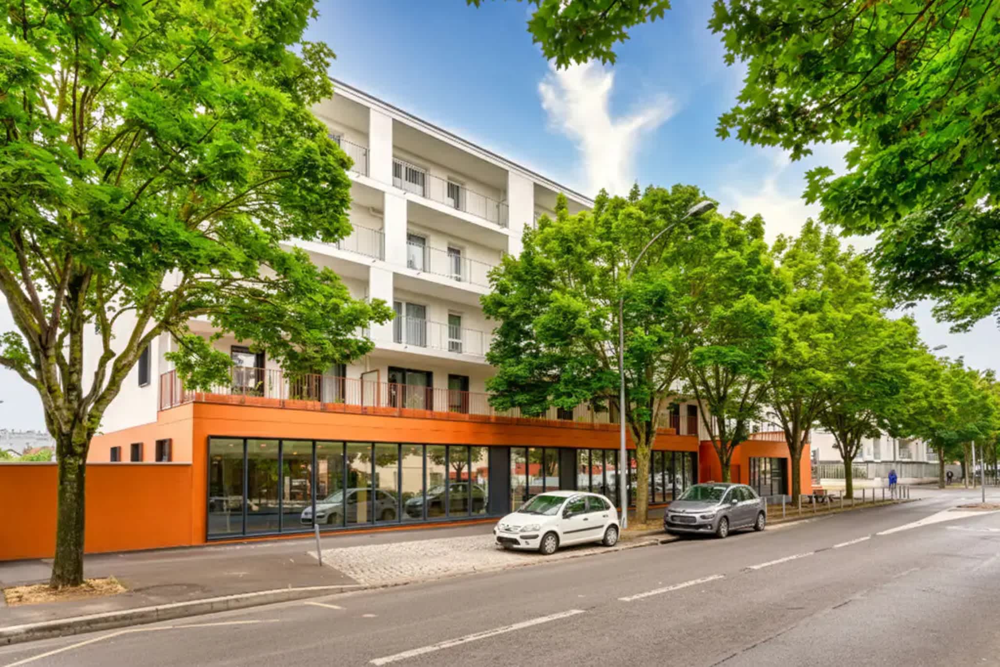 Quality Suites Choisy Orly Airport 2