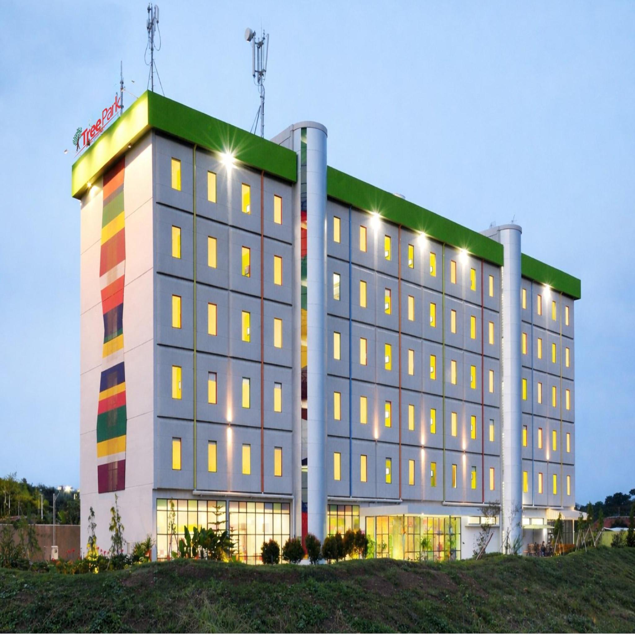 TreePark Hotel Jakarta Airport 2