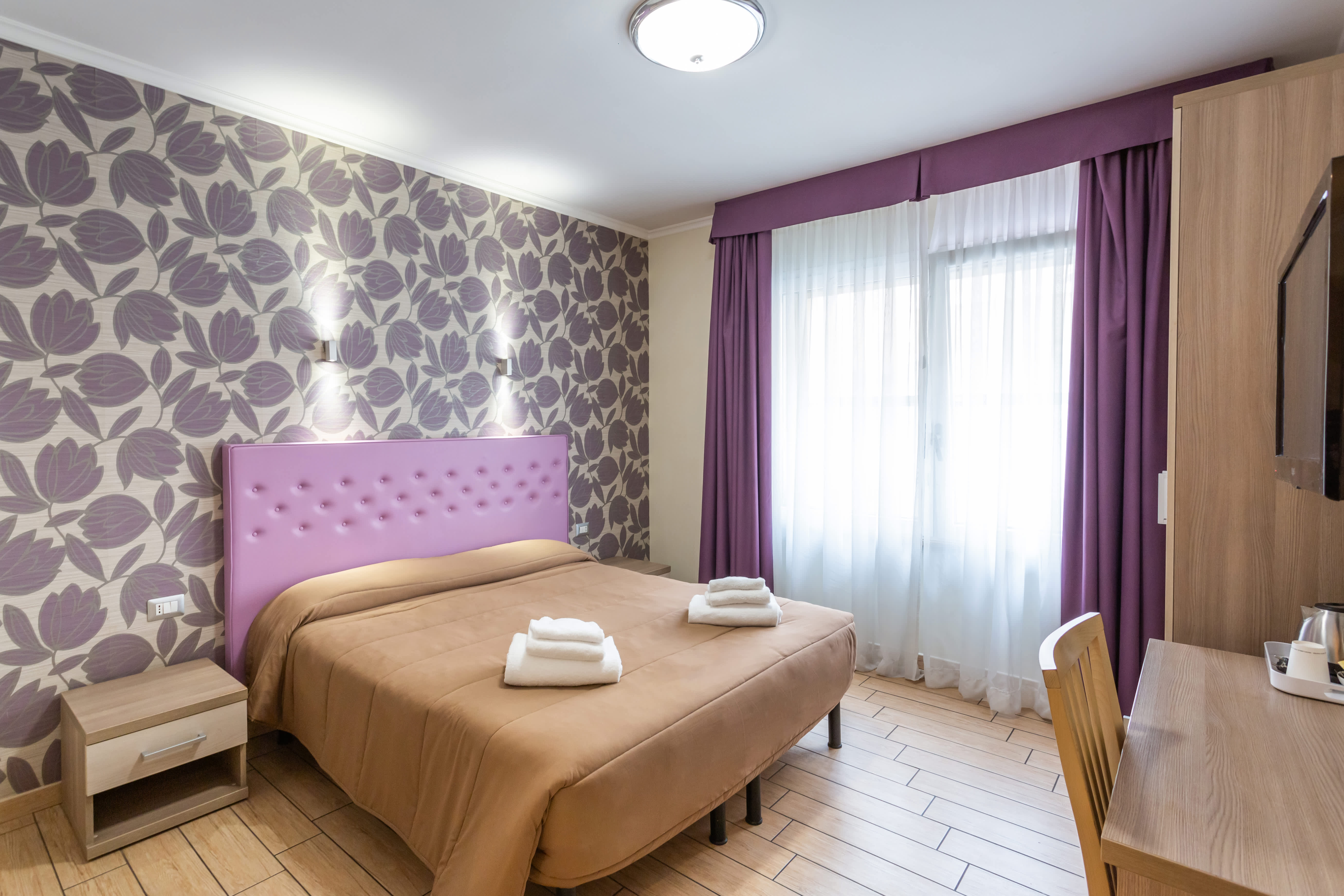 HOTIDAY Room Collection - Roma Barberini 2