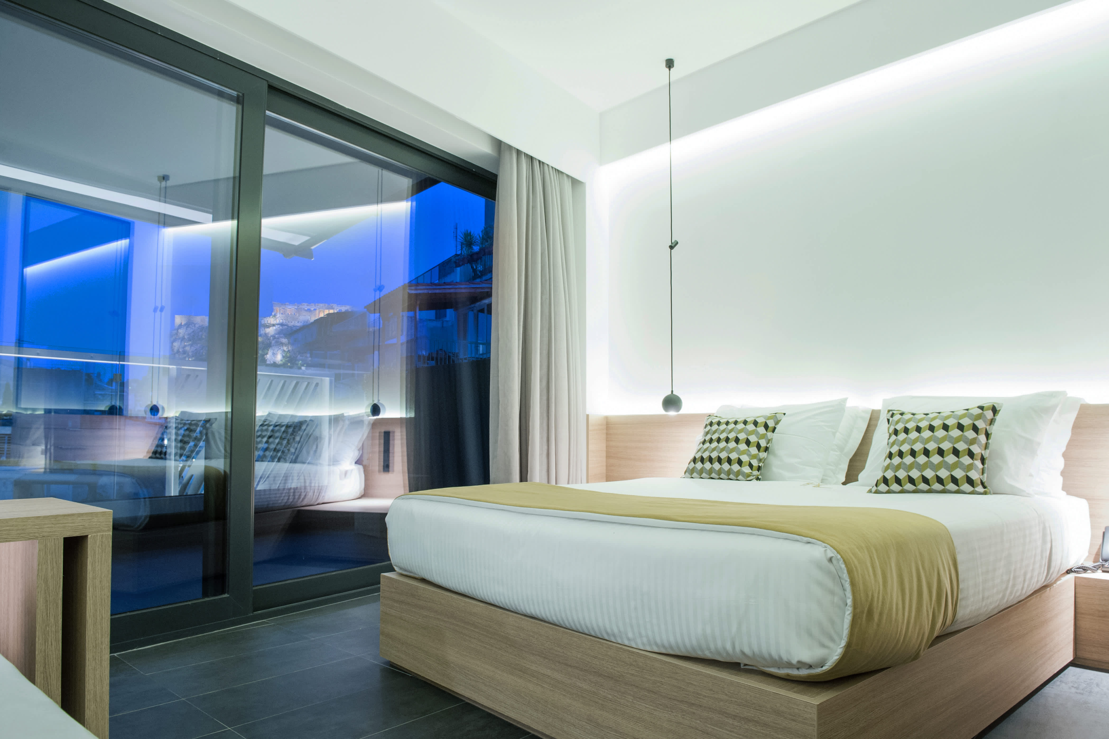 Athens Lodge by Athens Prime Hotels 2