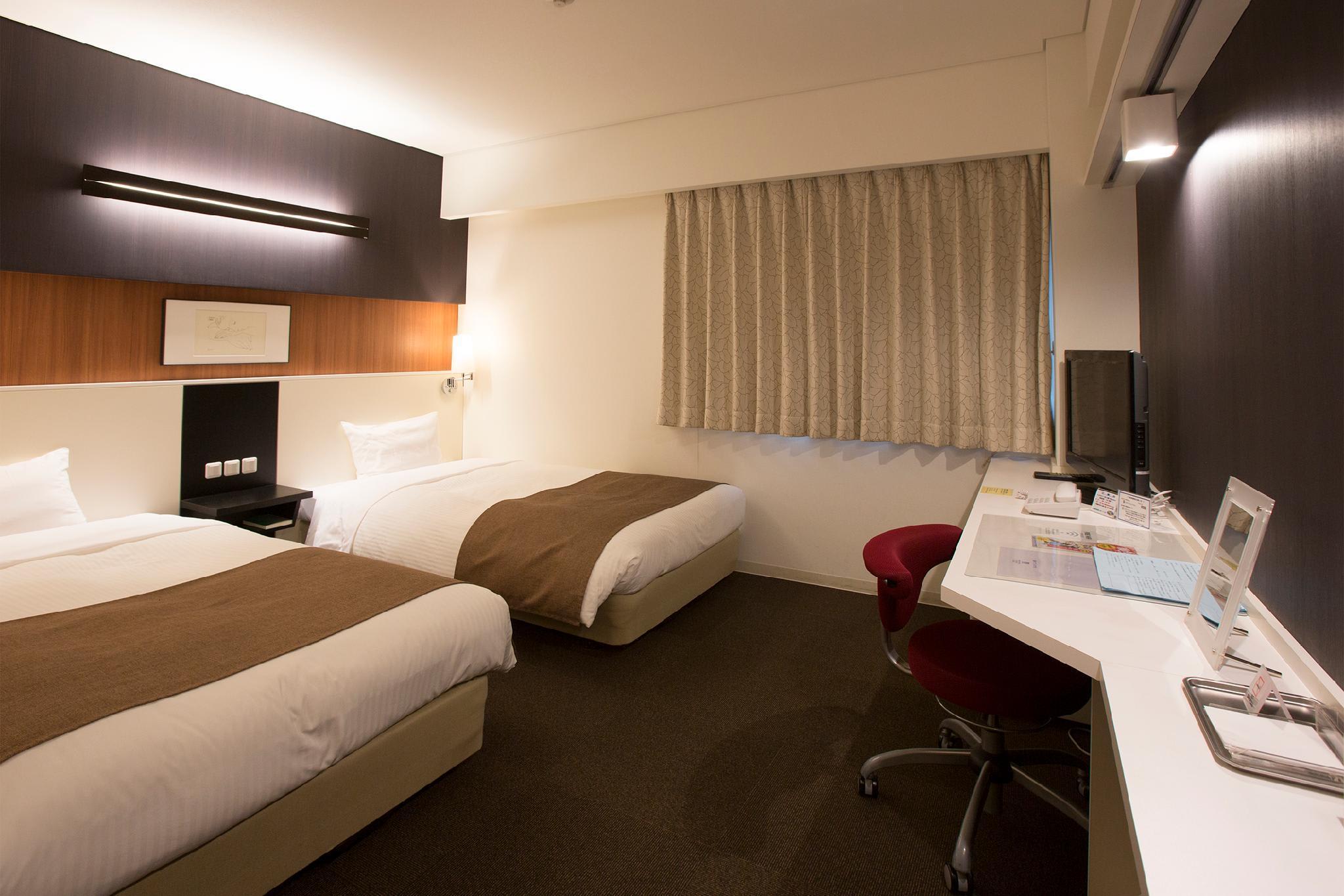 Wakkanai Grand Hotel 1