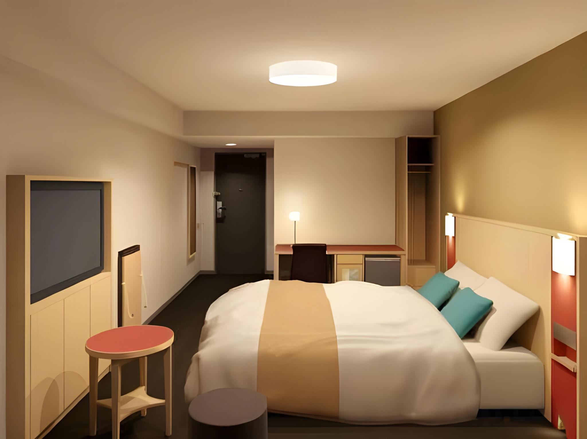 Hotel The West Hills Mito 2