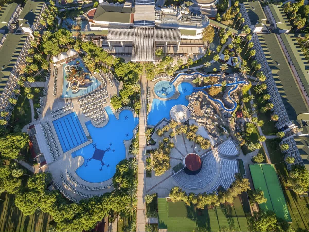 Dobedan World Palace Hotel ''Ex Brand Alva Donna World Palace '' 1
