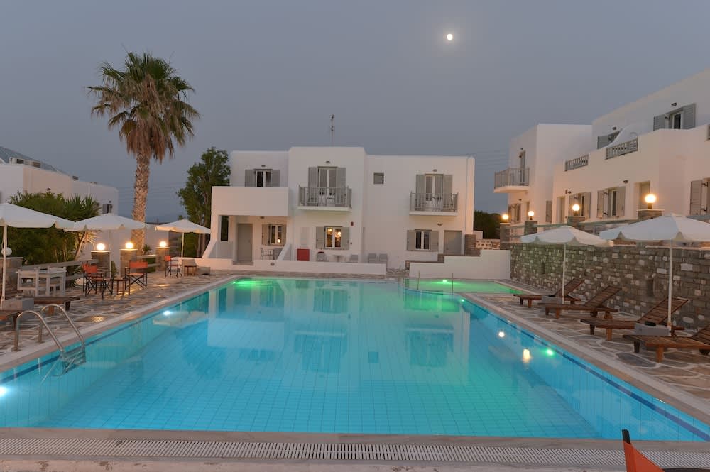Summer Shades Hotel - ex Arkoulis 1