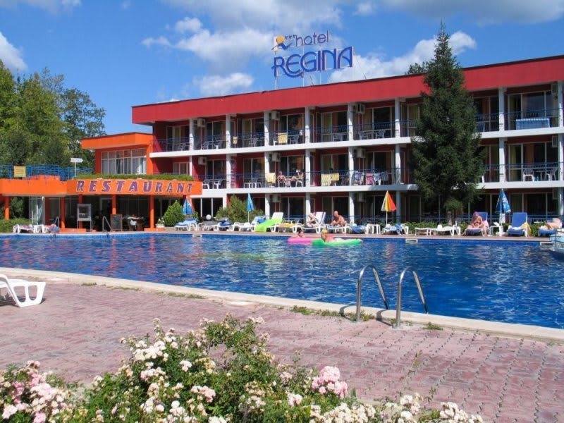 Regina Hotel 2