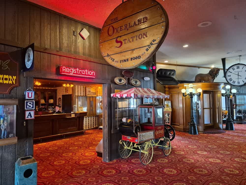 Tonopah Station Hotel and Casino 2