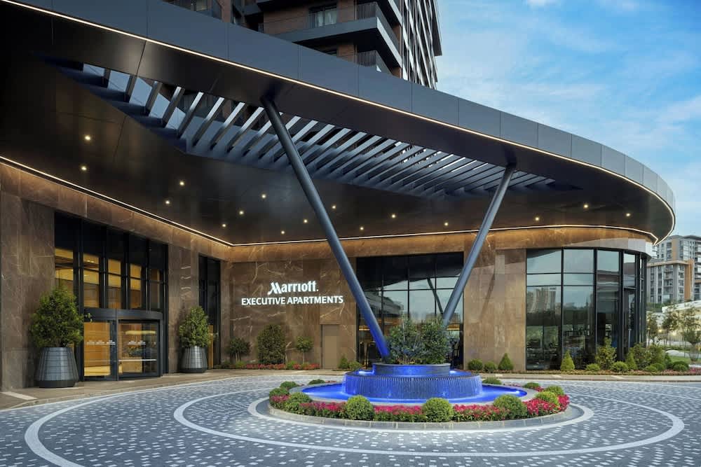 Marriott Executive Apartments Istanbul Tema World 1