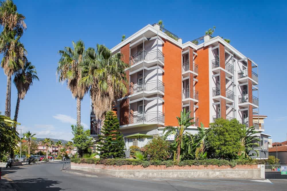 Hotel Olympic 1