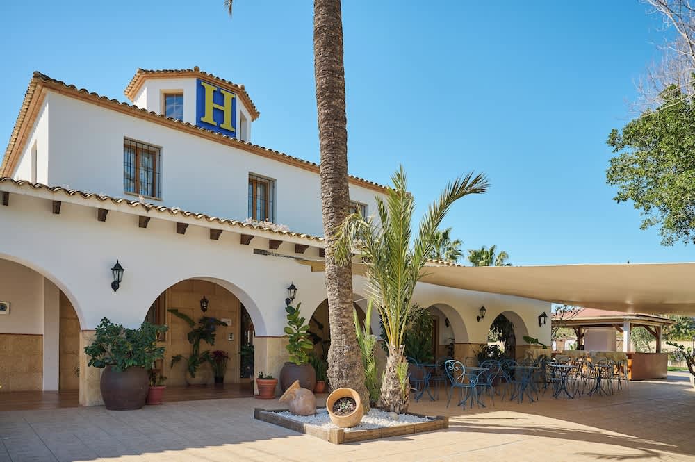 Hotel Tossal d'Altea 1
