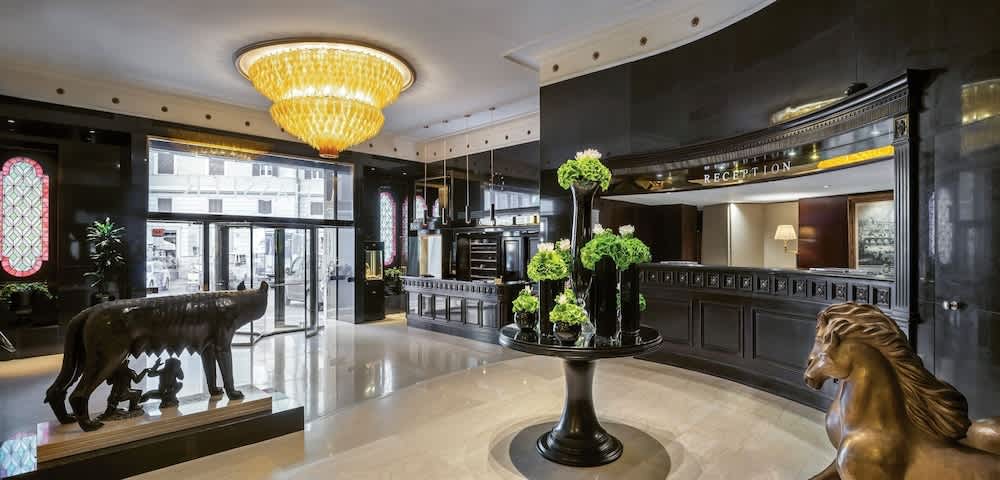 Hassler Roma 2