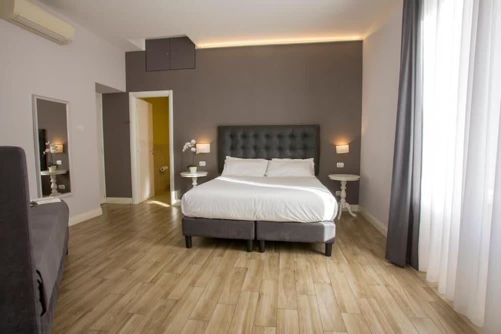 Colosseo Prestige Rooms 1
