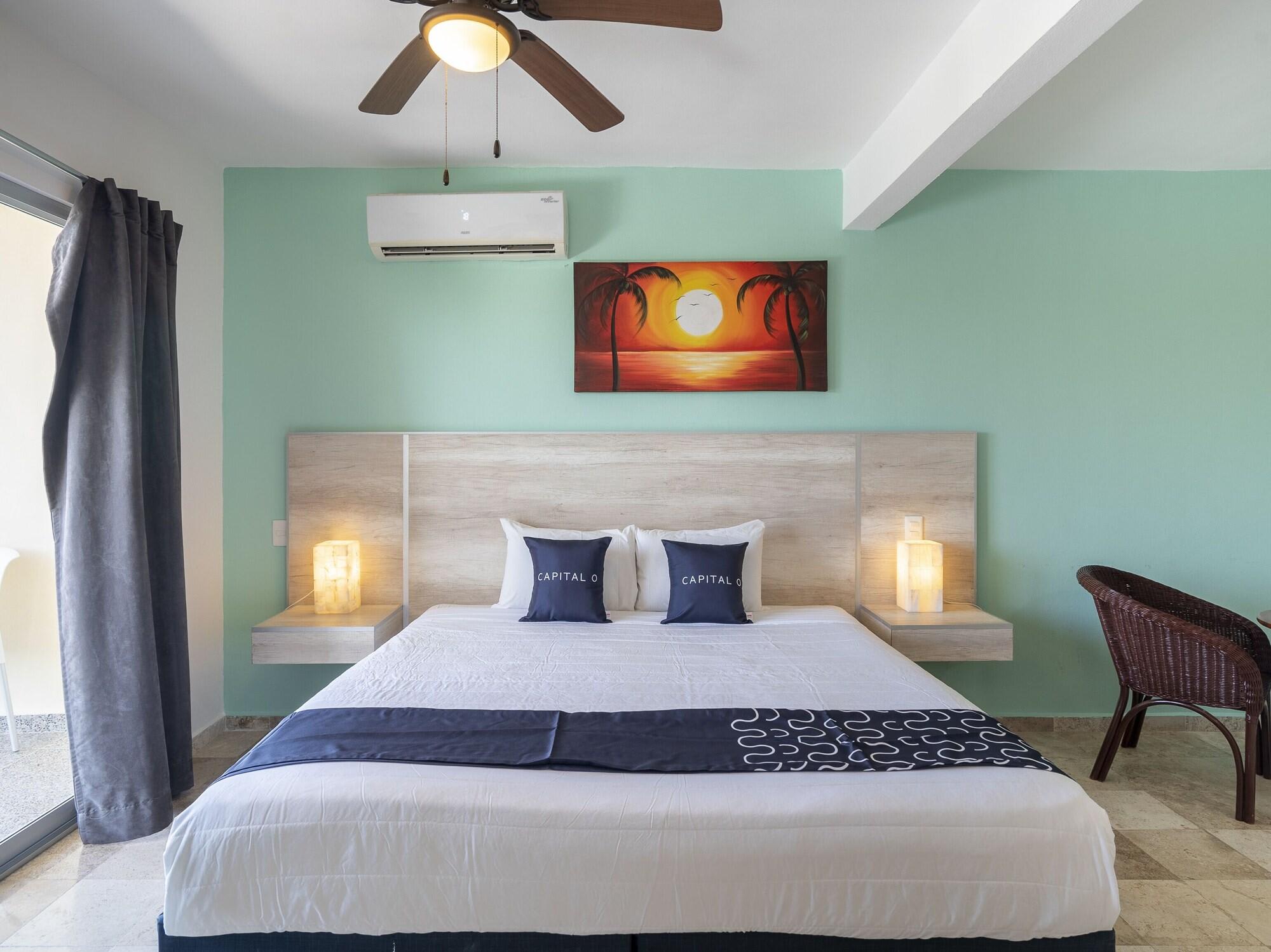 Hotel Punta Esmeralda Playa del Carmen 1