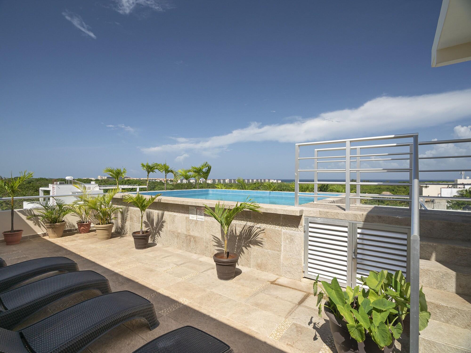 Hotel Punta Esmeralda Playa del Carmen 2