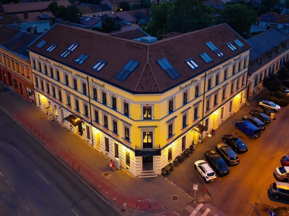 Hotel Iosefin Residence 1