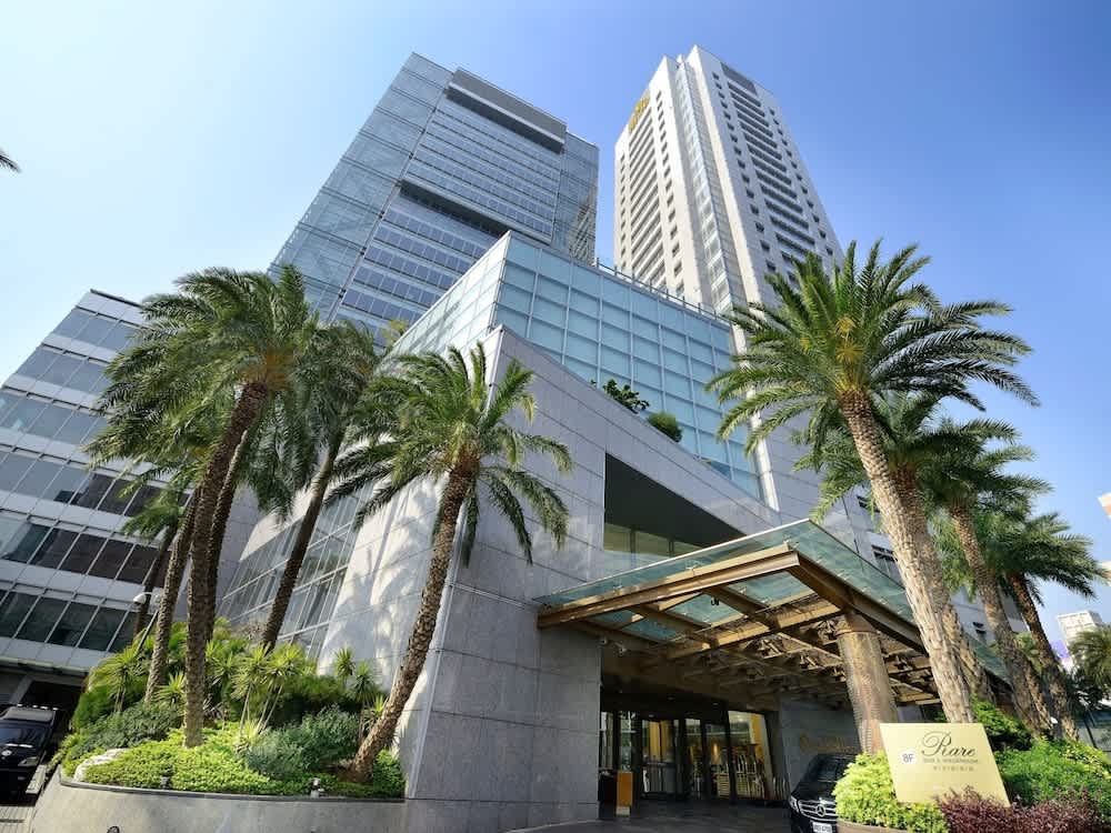 Windsor Hotel Taichung 1