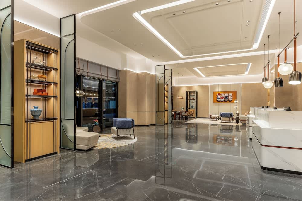 Holiday Inn Express Kunshan High-Tech Zone by IHG 2