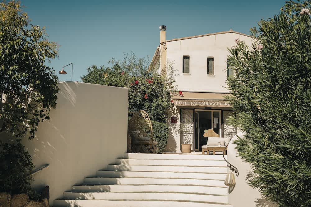 Hôtel Palombaggia 2