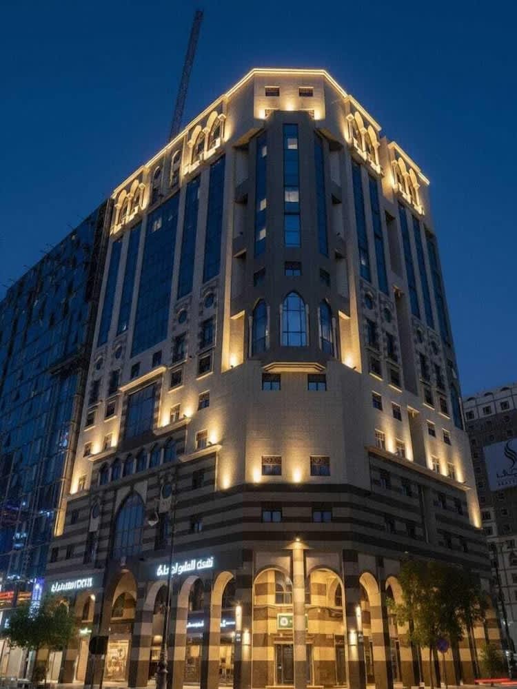 Alansar platinum hotel 1