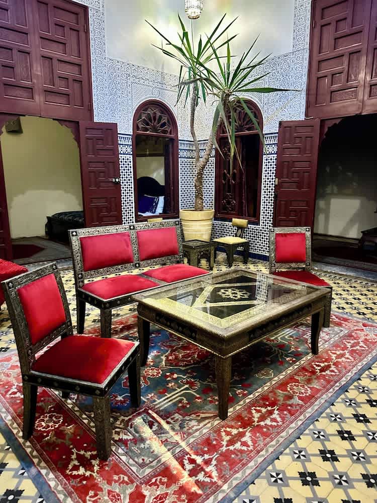 Riad A La Belle Etoile 2