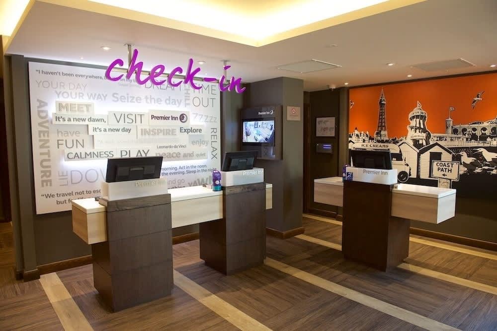 Premier Inn Jersey Charing Cross 2