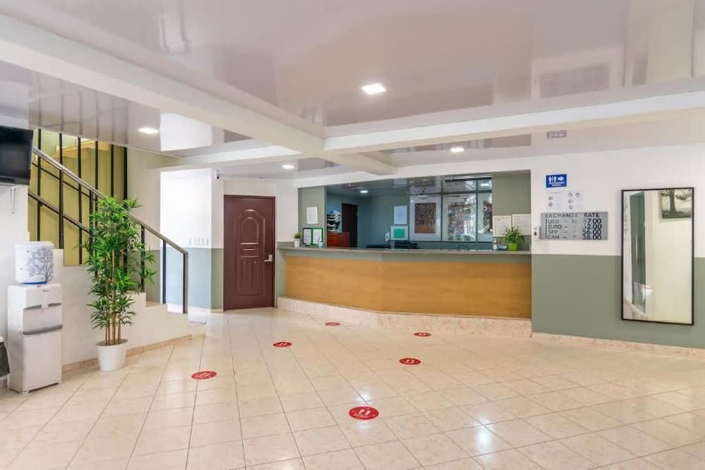 Hotel Plaza Europa 1