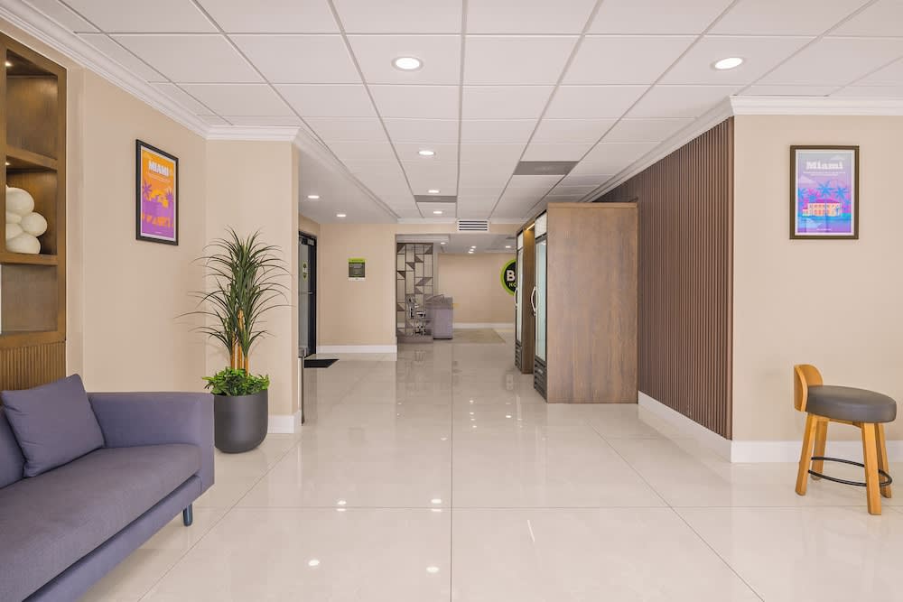 B&B Hotel Miami Airport 2