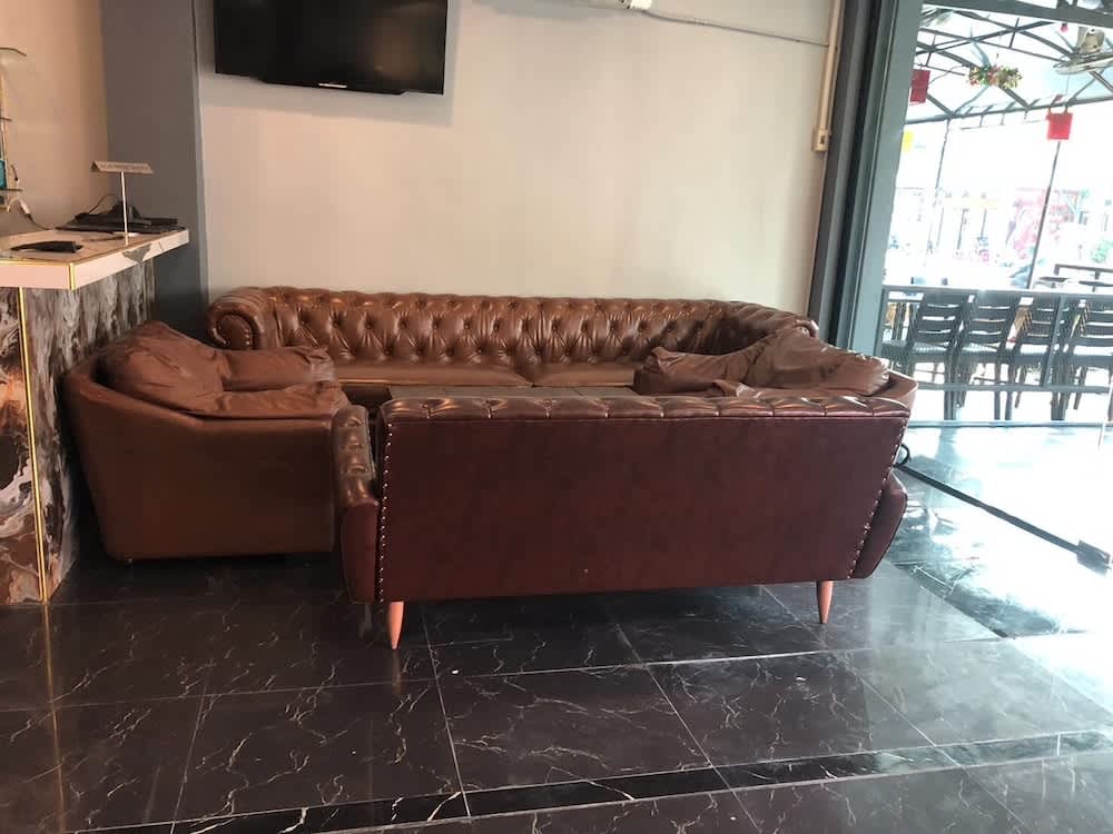 The Freelancer Hotel 2