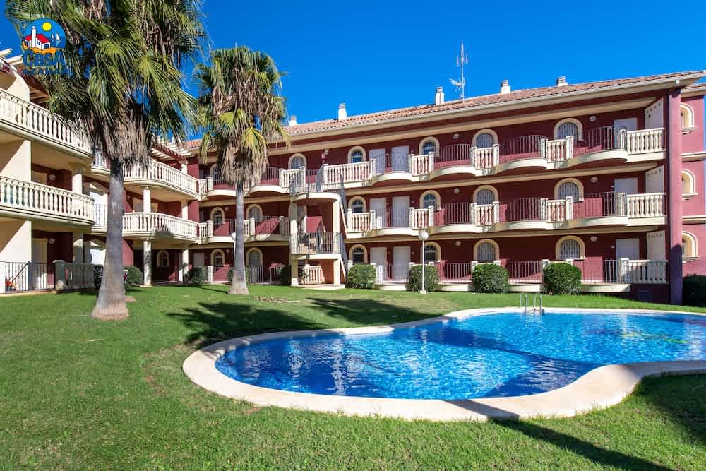 Apartamentos Madeira Casa Azahar 1