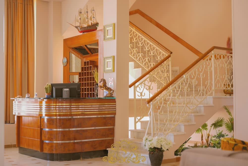 Hotel Sorrente 2
