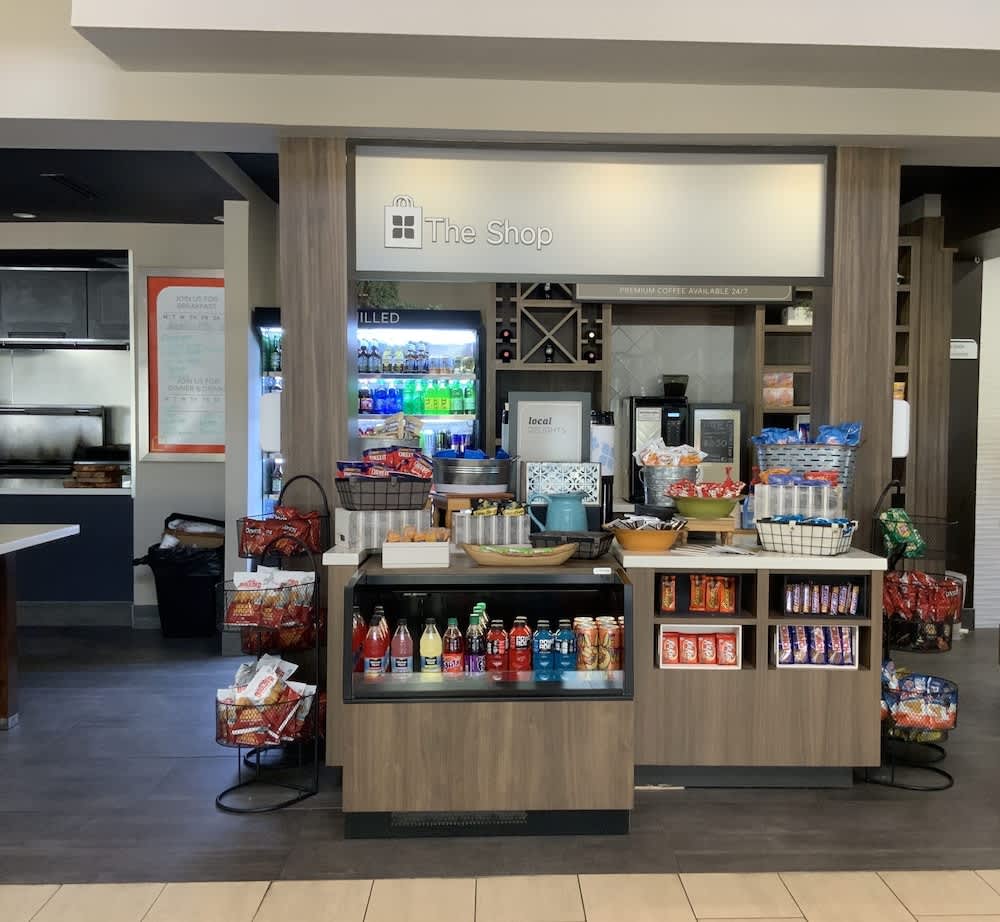 Crowne Plaza Nashville Airport by IHG 2