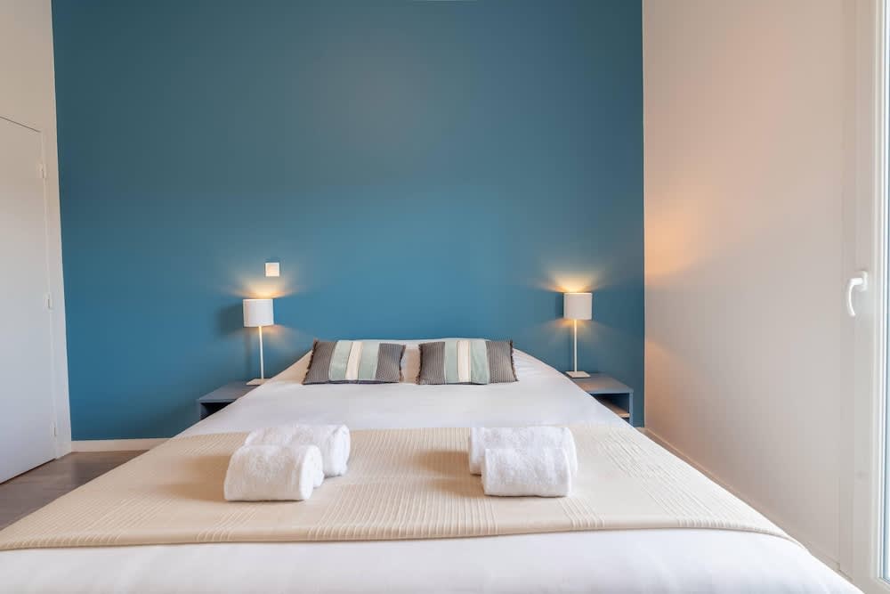 Quality Aparthotel Chambéry 1