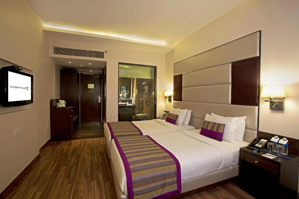 Golden Tulip Chandigarh - Panchkula 2