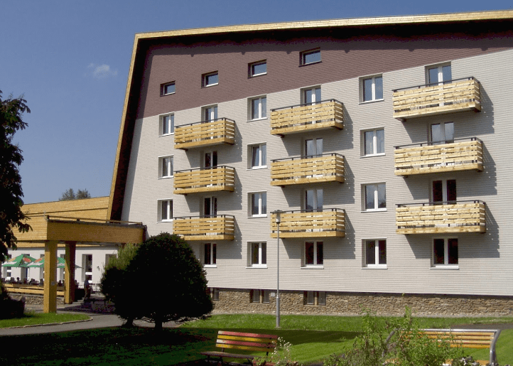 Hotel Srní a Depandance 1