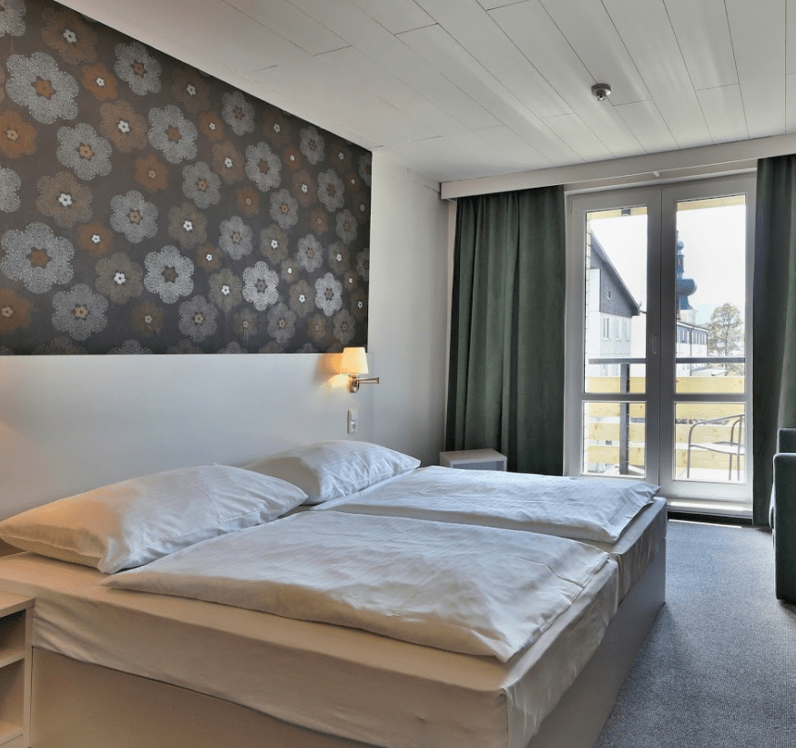 Hotel Srní a Depandance 2
