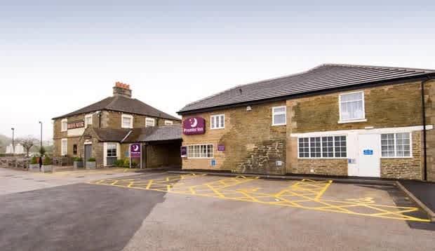PREMIER INN CHESTERFIELD WEST 1