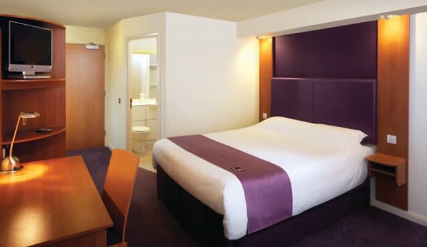 PREMIER INN CHESTERFIELD WEST 2
