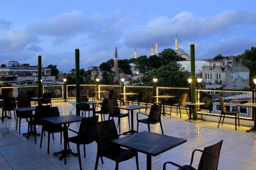 Guler Palas Hotel 2