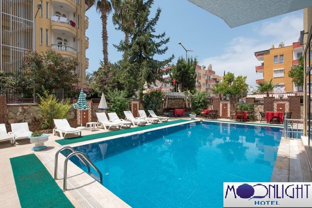 Hotel Moonlight 1