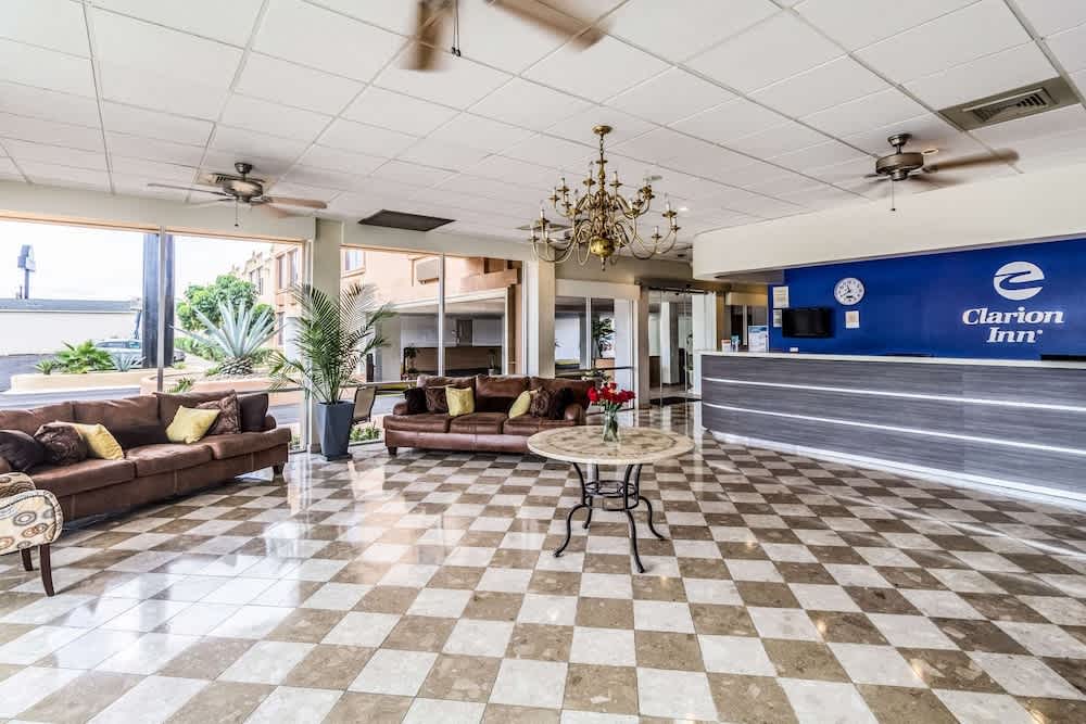 Clarion Inn near McAllen Airport 2