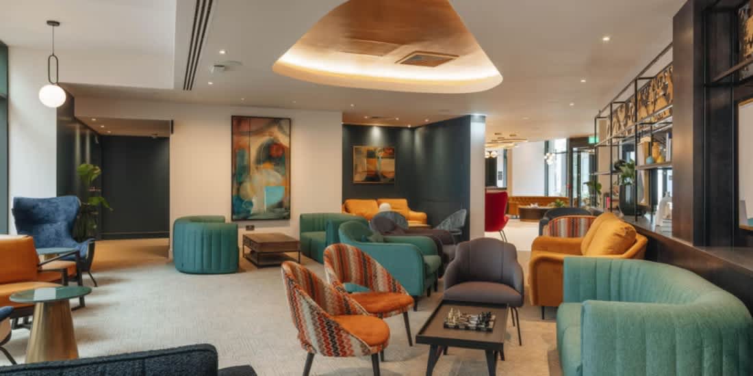 Hotel Indigo London Clerkenwell by IHG 2