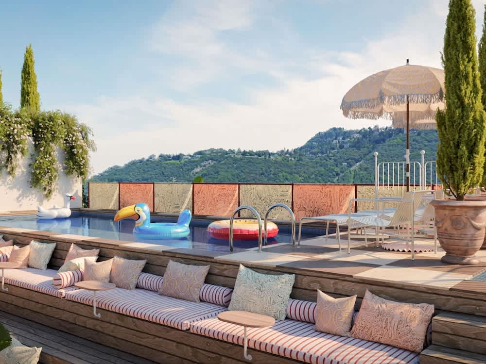 Mama Shelter Lake Como (Opening End Of Summer 2026) 1