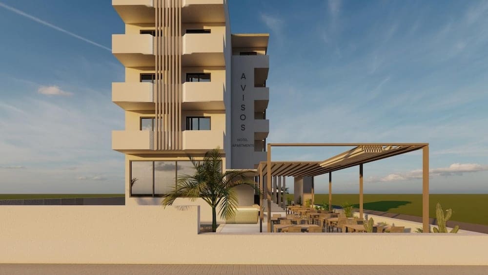 Avisos Hotel&Apartments 1