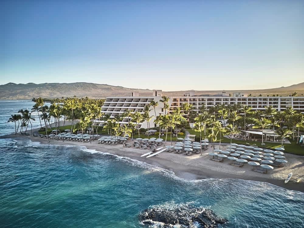 Mauna Lani, Auberge Collection 1