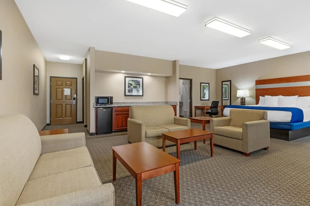 Best Western Big Spring Lodge 1