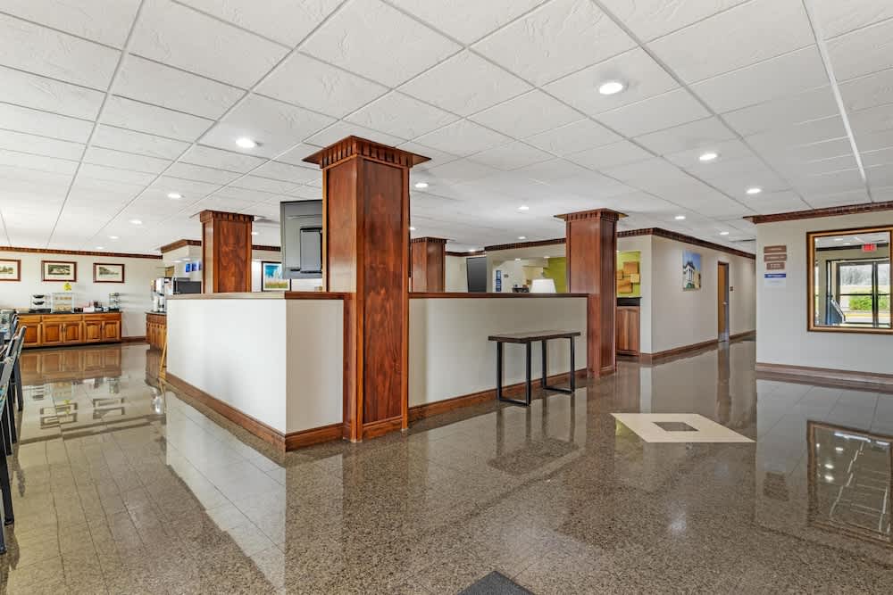 Best Western Big Spring Lodge 2